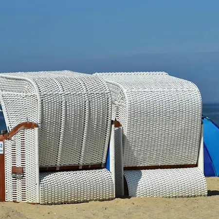 아파트 Flockengrund B86b 쿡스하펜