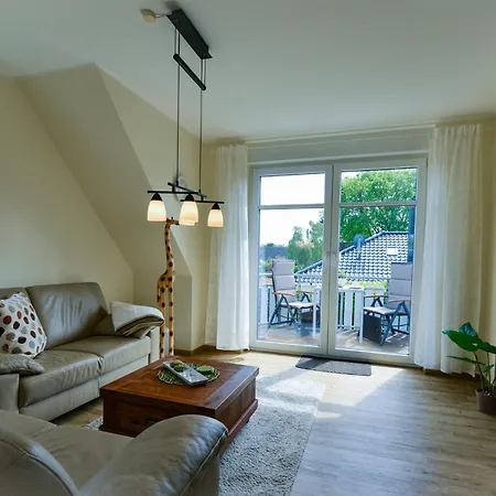 Flockengrund B86b Apartment