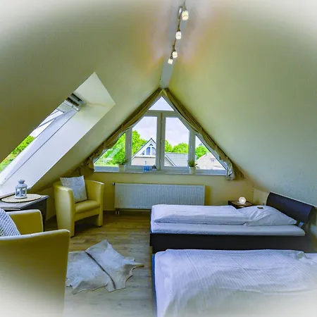 Flockengrund B86b 아파트 쿡스하펜