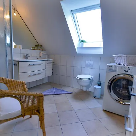 شقة Flockengrund B86b كوكسهافن