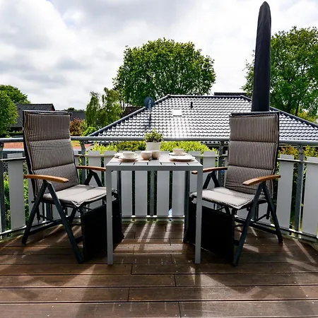 Flockengrund B86b 아파트