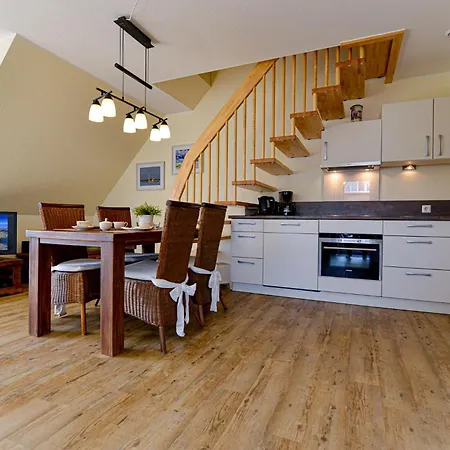 아파트 Flockengrund B86b 쿡스하펜