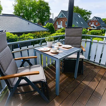 아파트 Flockengrund B86b 쿡스하펜